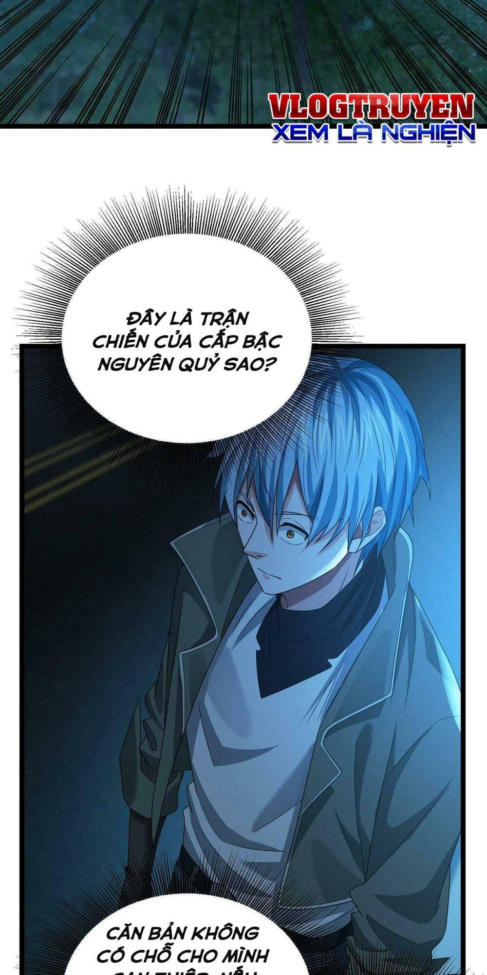 Trong Tôi Có Quỷ Chap 20 - Next Chap 21
