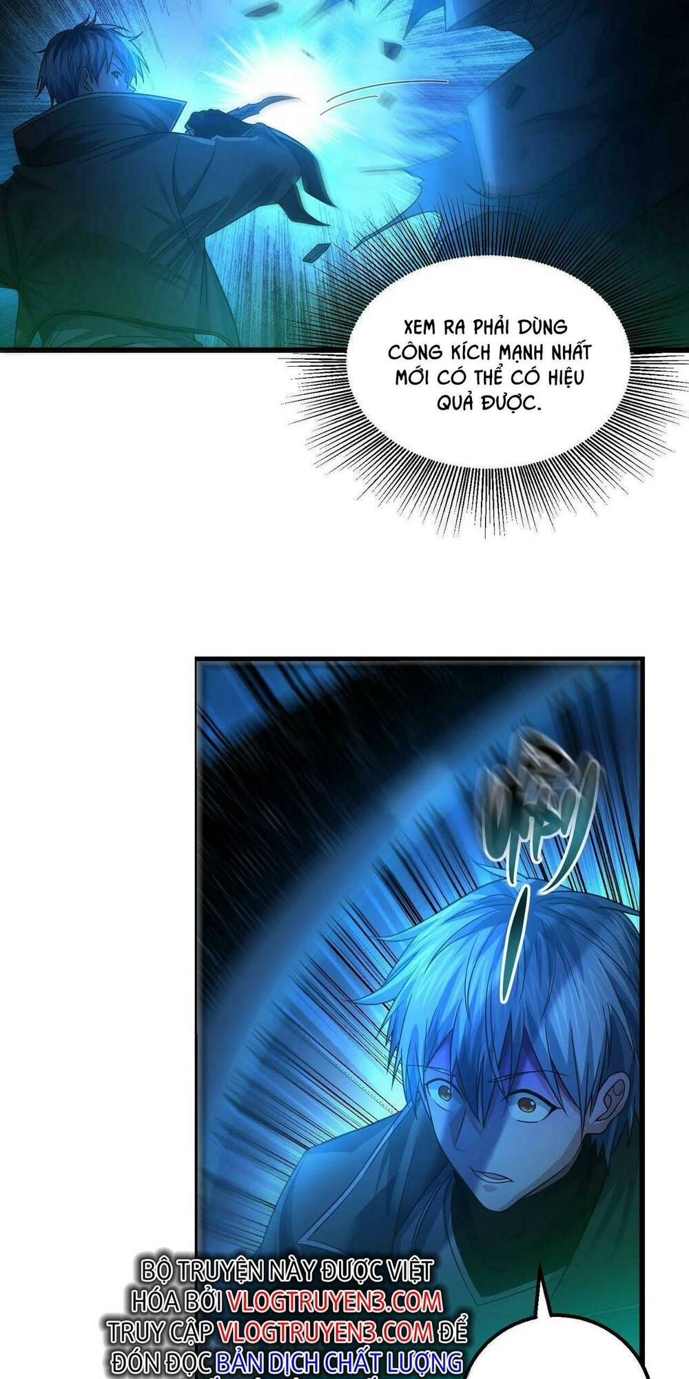 Trong Tôi Có Quỷ Chap 22 - Next Chap 23