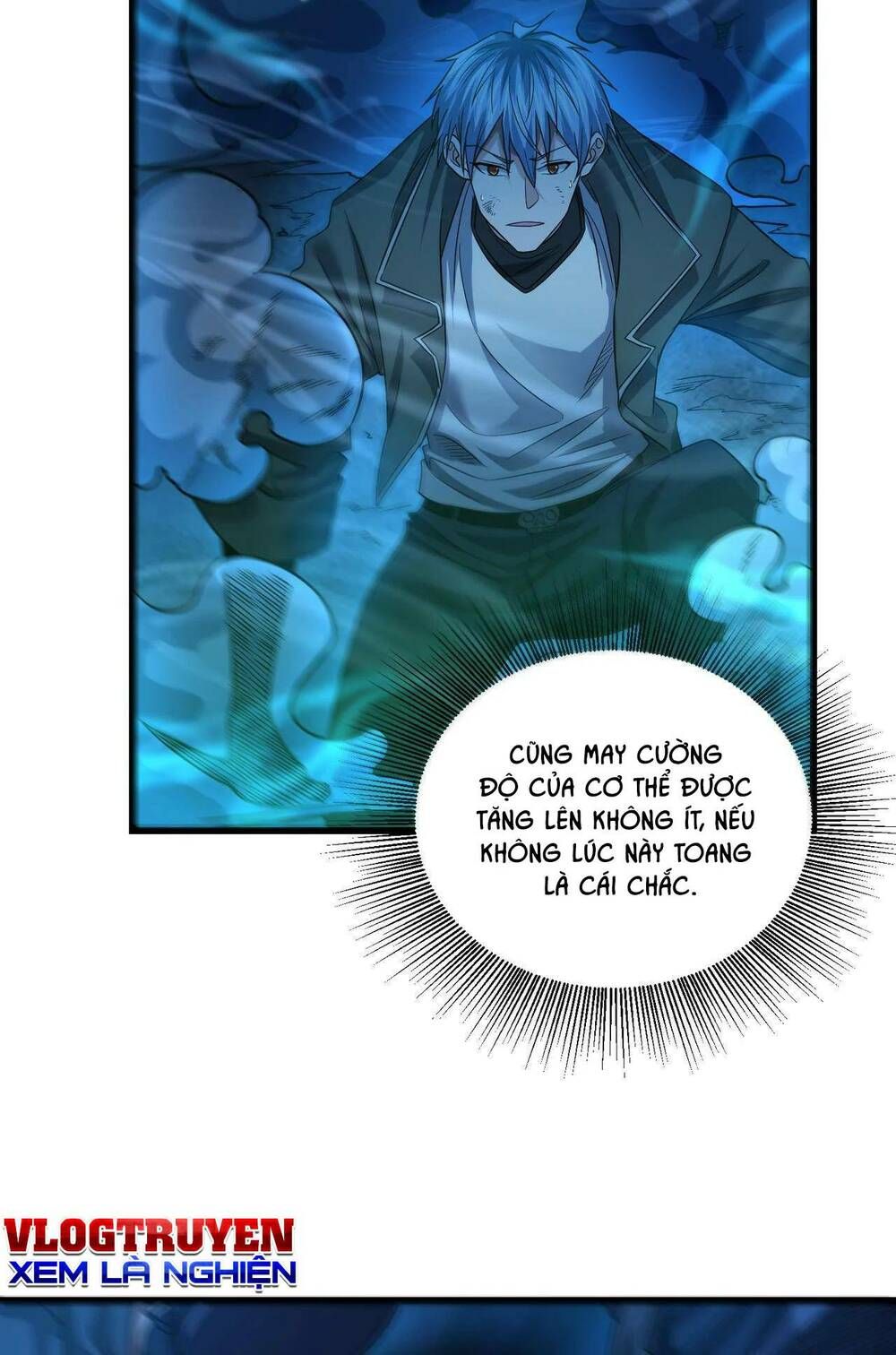 Trong Tôi Có Quỷ Chap 22 - Next Chap 23