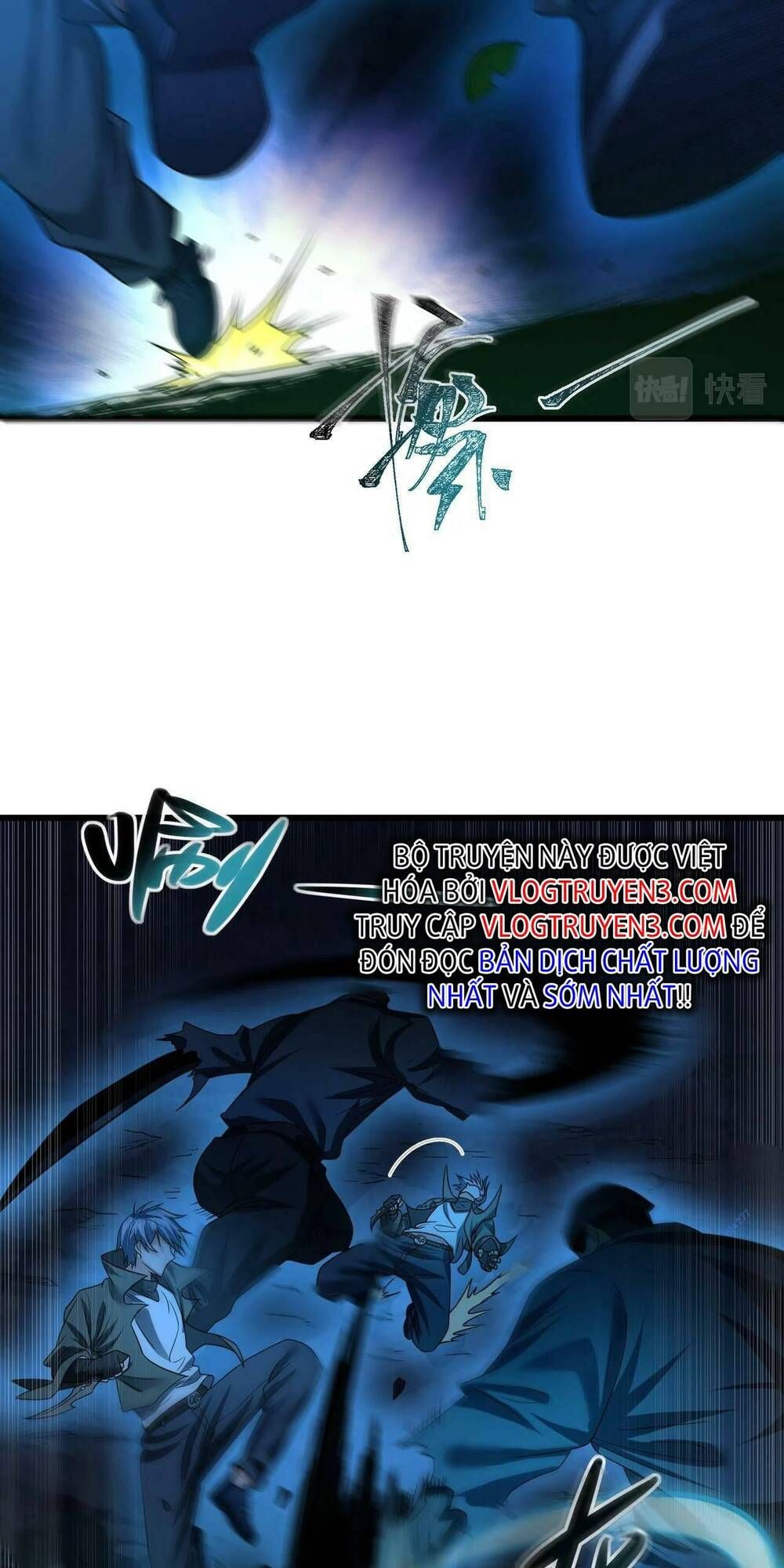 Trong Tôi Có Quỷ Chap 22 - Next Chap 23