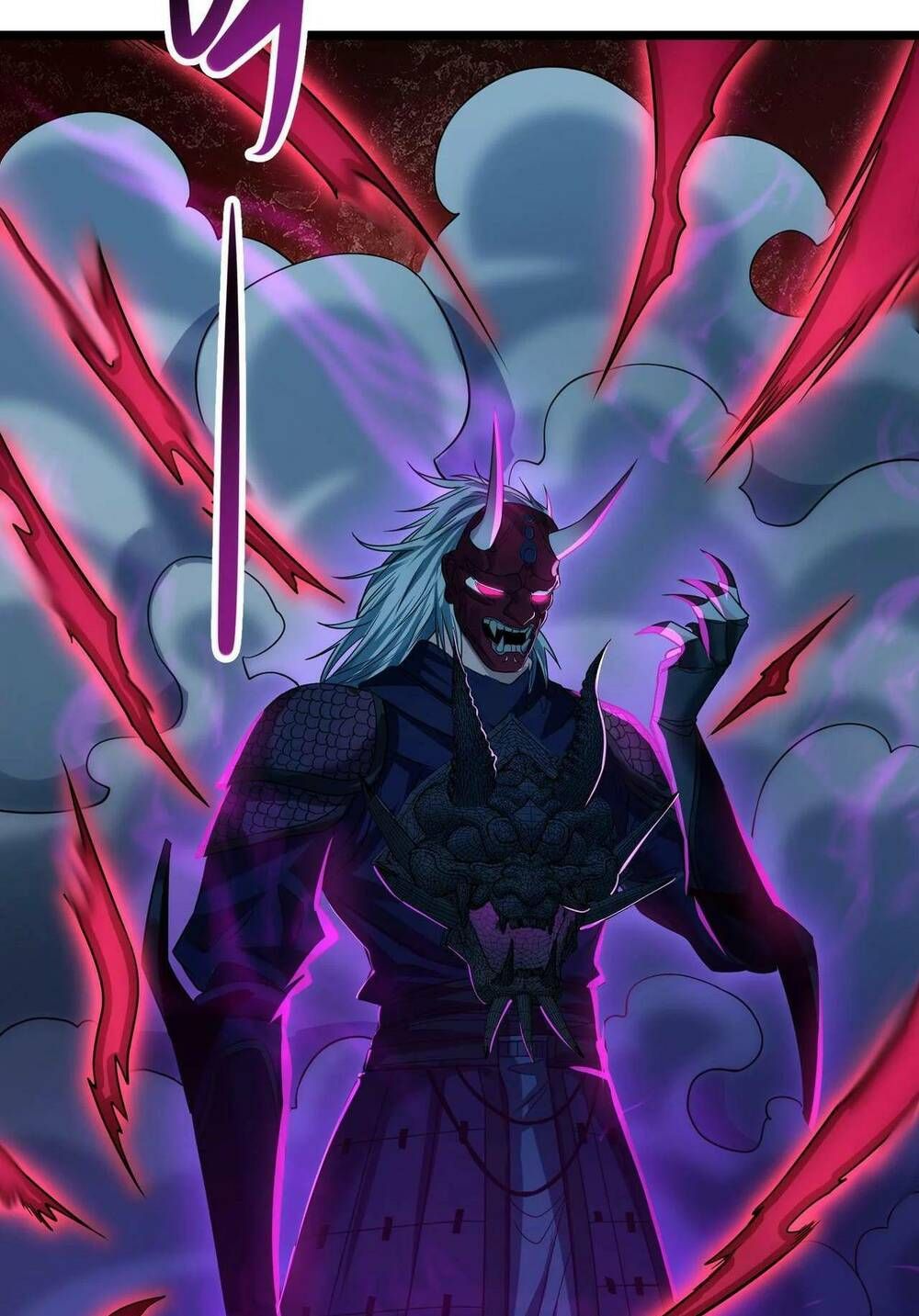 Trong Tôi Có Quỷ Chap 22 - Next Chap 23