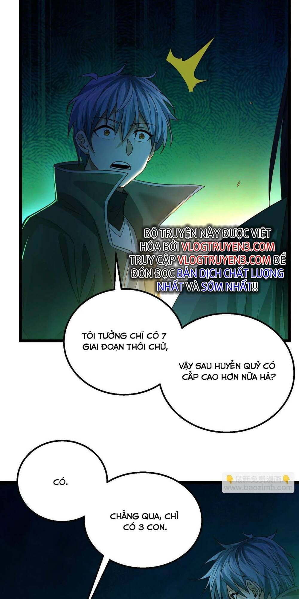 Trong Tôi Có Quỷ Chap 22 - Next Chap 23