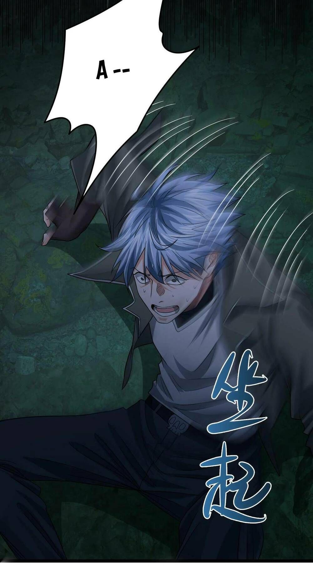 Trong Tôi Có Quỷ Chap 23 - Next Chap 24