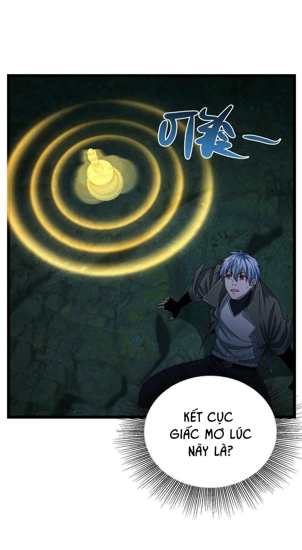 Trong Tôi Có Quỷ Chap 23 - Next Chap 24