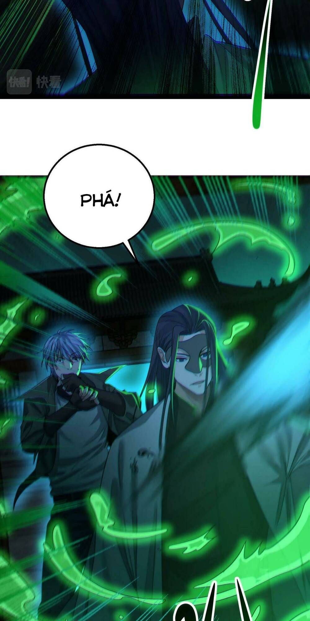 Trong Tôi Có Quỷ Chap 23 - Next Chap 24