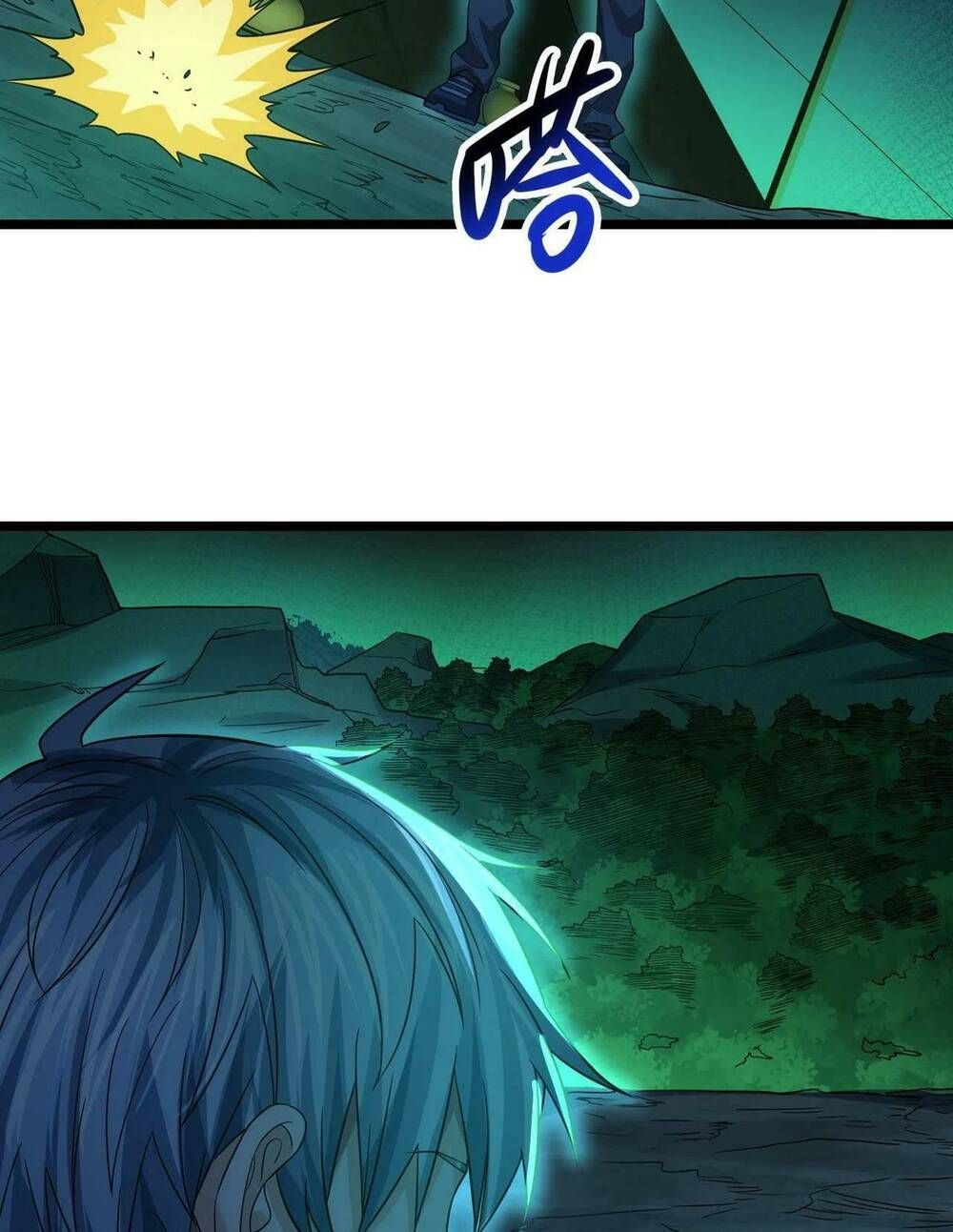 Trong Tôi Có Quỷ Chap 23 - Next Chap 24