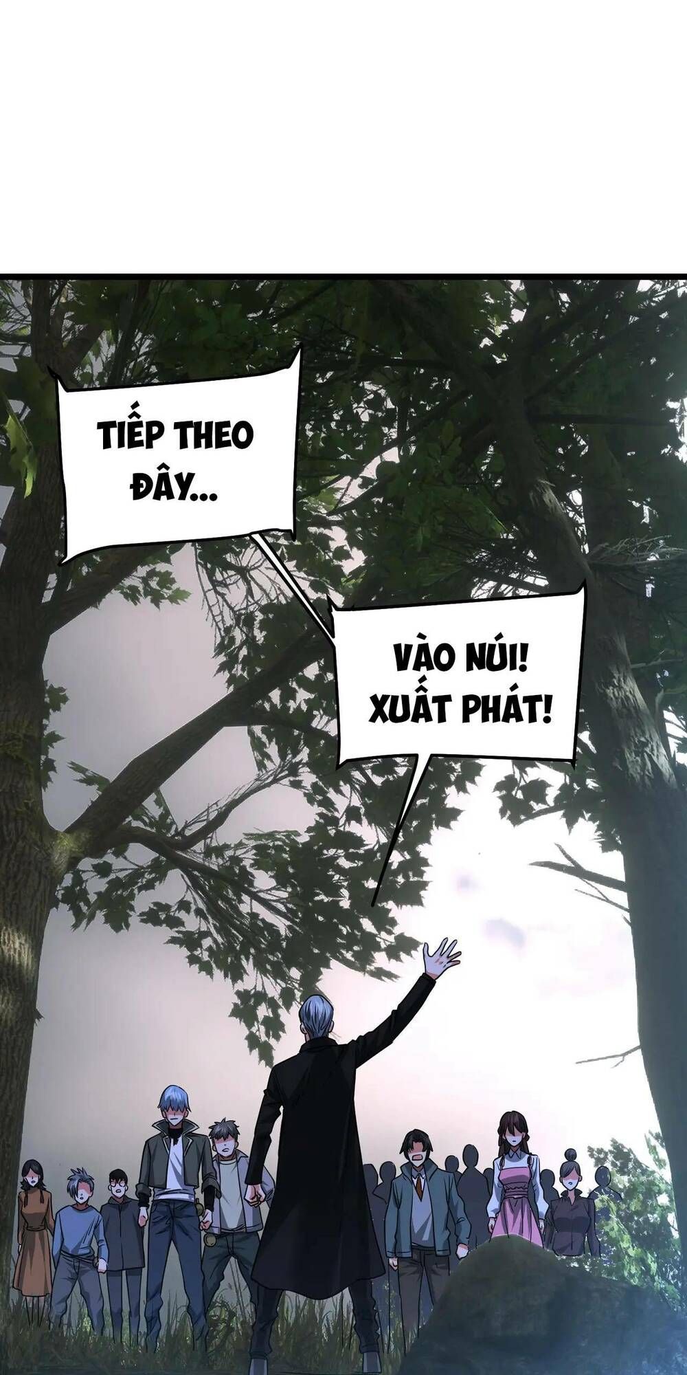 Trong Tôi Có Quỷ Chap 3 - Next Chap 4