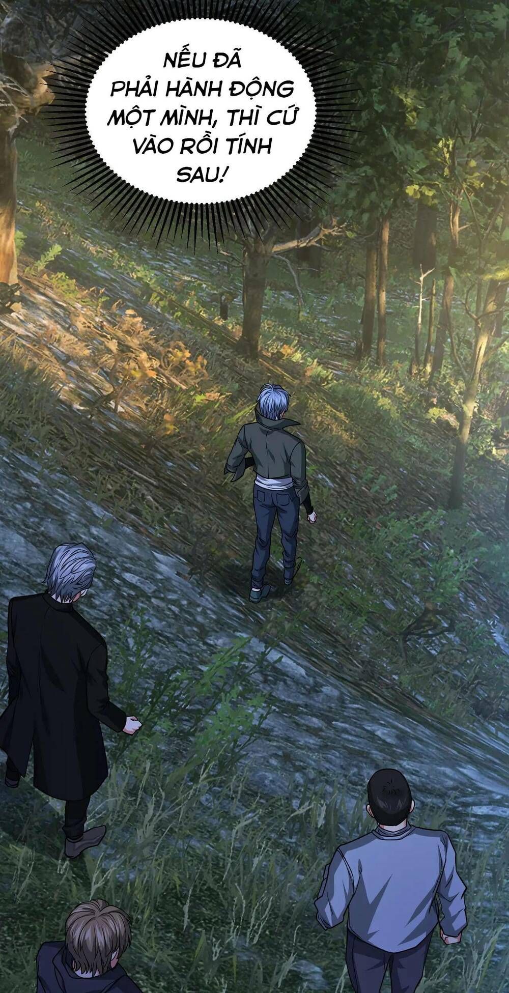 Trong Tôi Có Quỷ Chap 3 - Next Chap 4