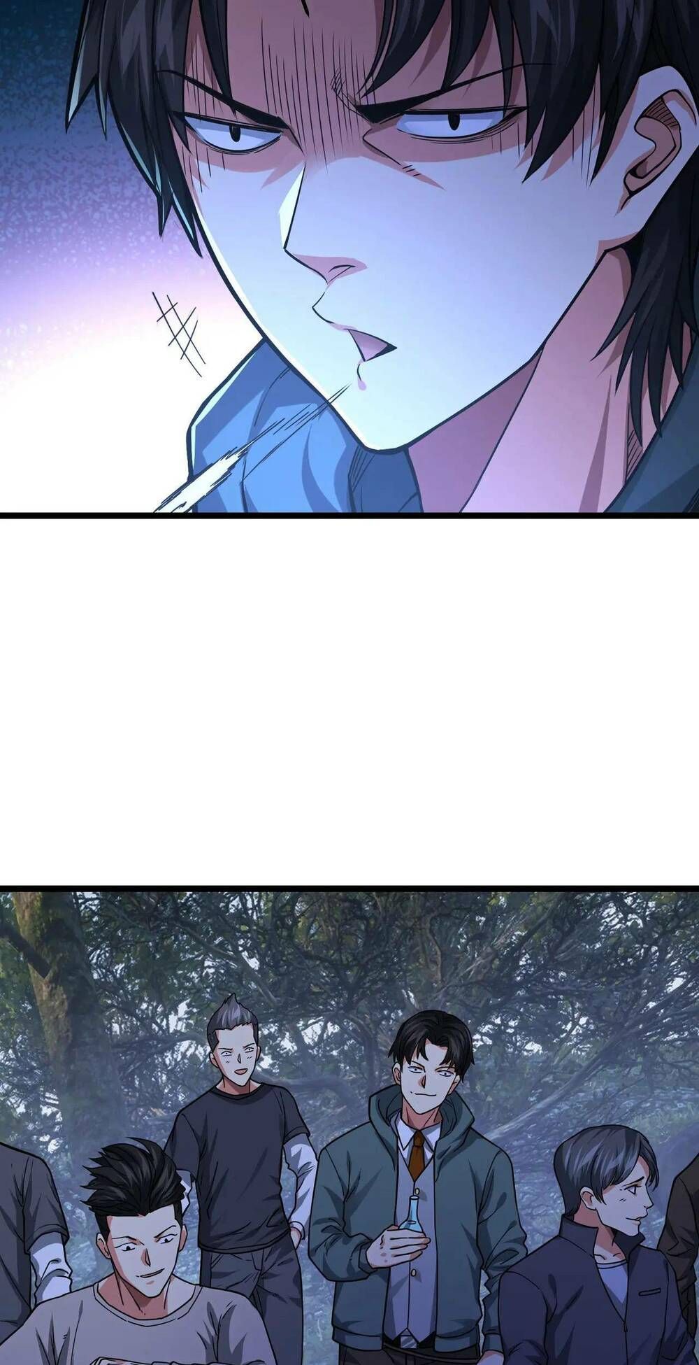 Trong Tôi Có Quỷ Chap 3 - Next Chap 4