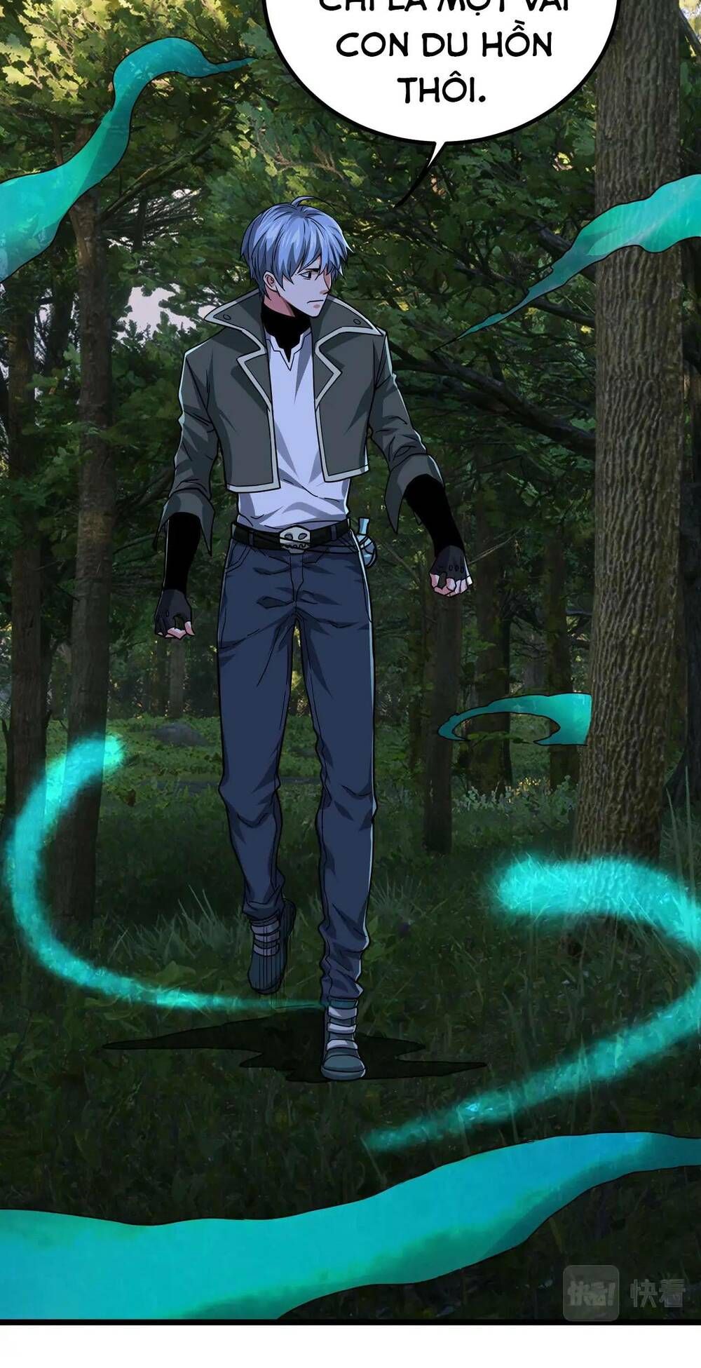 Trong Tôi Có Quỷ Chap 3 - Next Chap 4