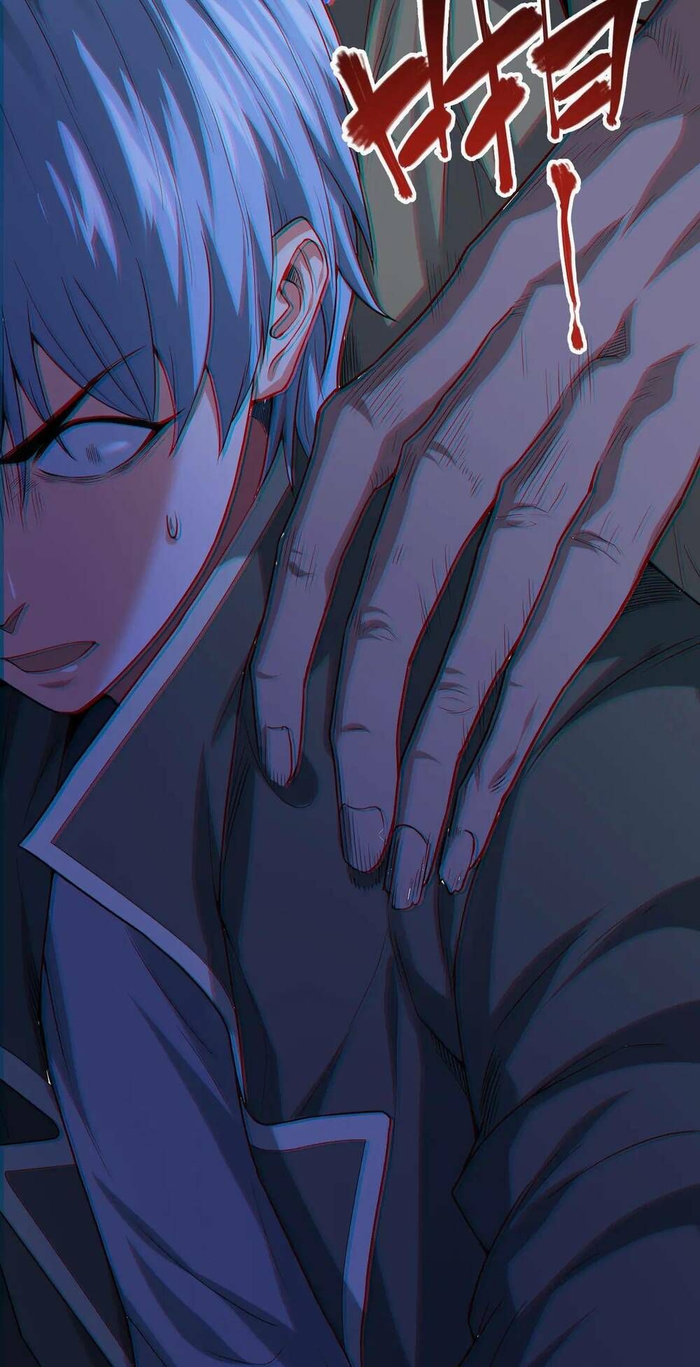 Trong Tôi Có Quỷ Chap 3 - Next Chap 4