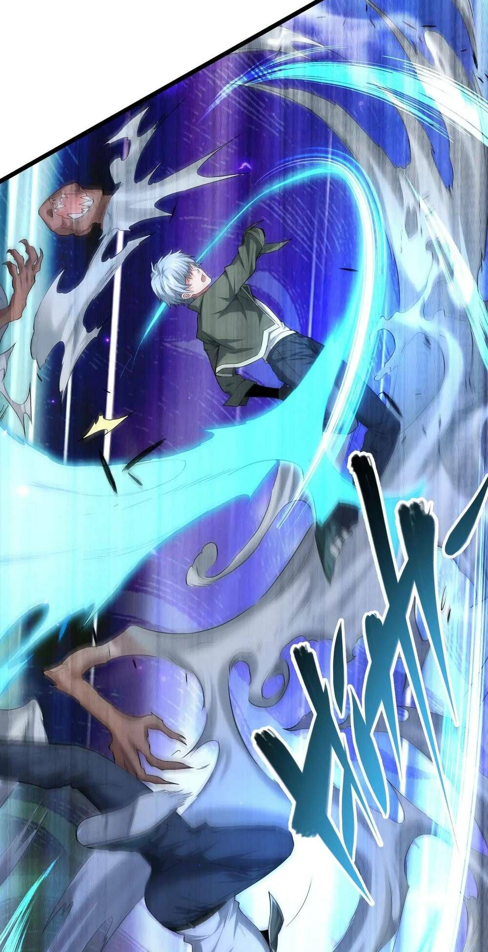 Trong Tôi Có Quỷ Chap 3 - Next Chap 4