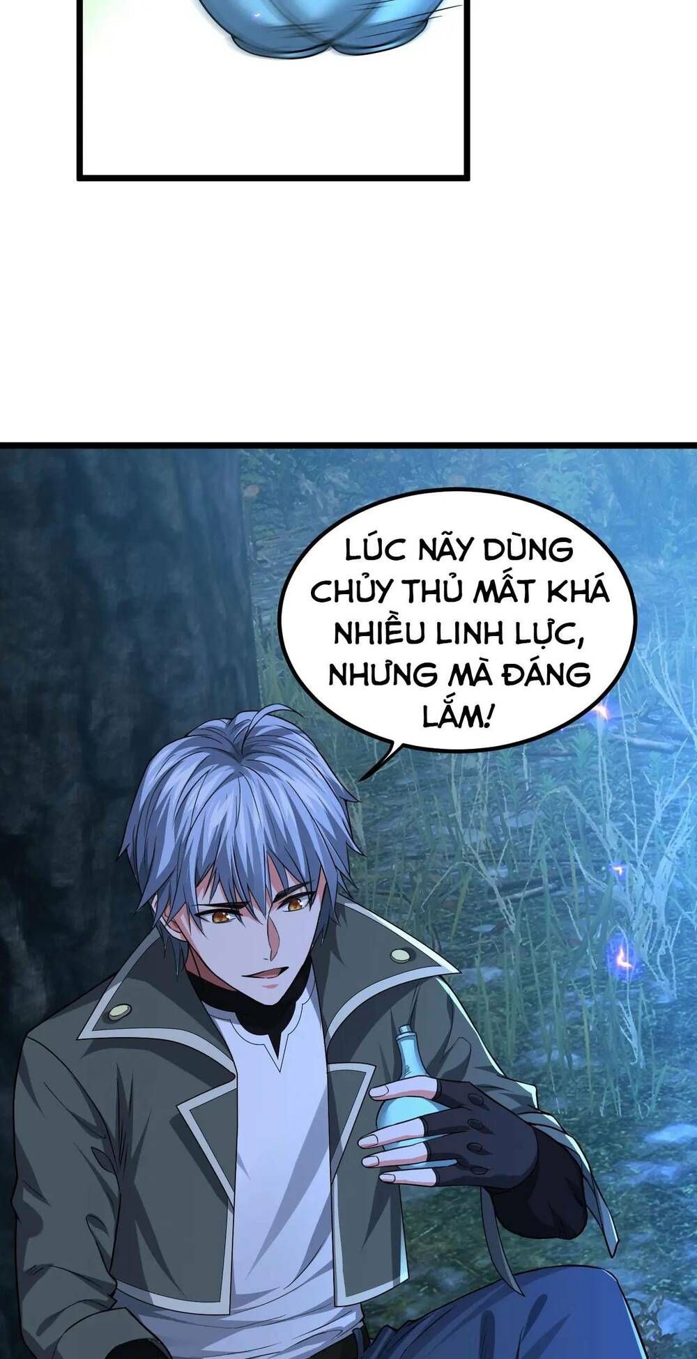 Trong Tôi Có Quỷ Chap 3 - Next Chap 4
