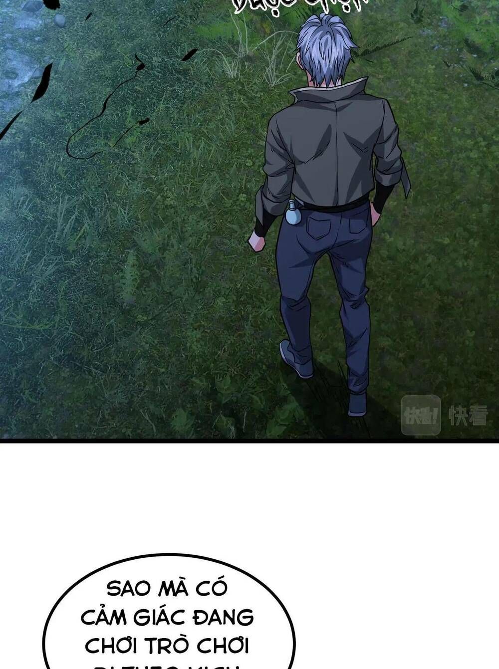 Trong Tôi Có Quỷ Chap 3 - Next Chap 4