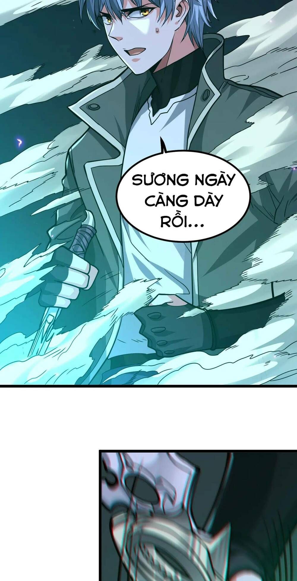 Trong Tôi Có Quỷ Chap 3 - Next Chap 4