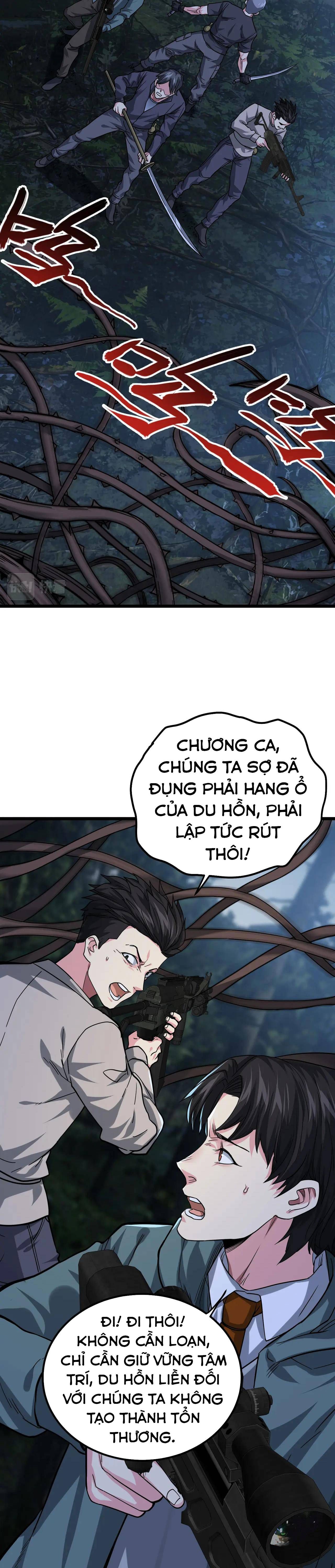 Trong Tôi Có Quỷ Chap 4 - Next Chap 5