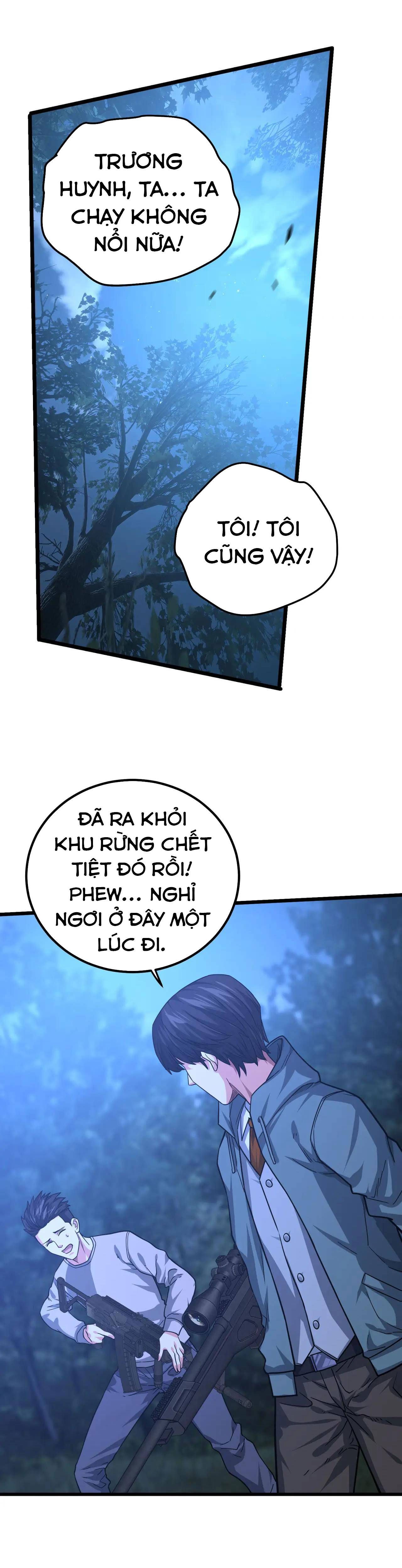 Trong Tôi Có Quỷ Chap 4 - Next Chap 5