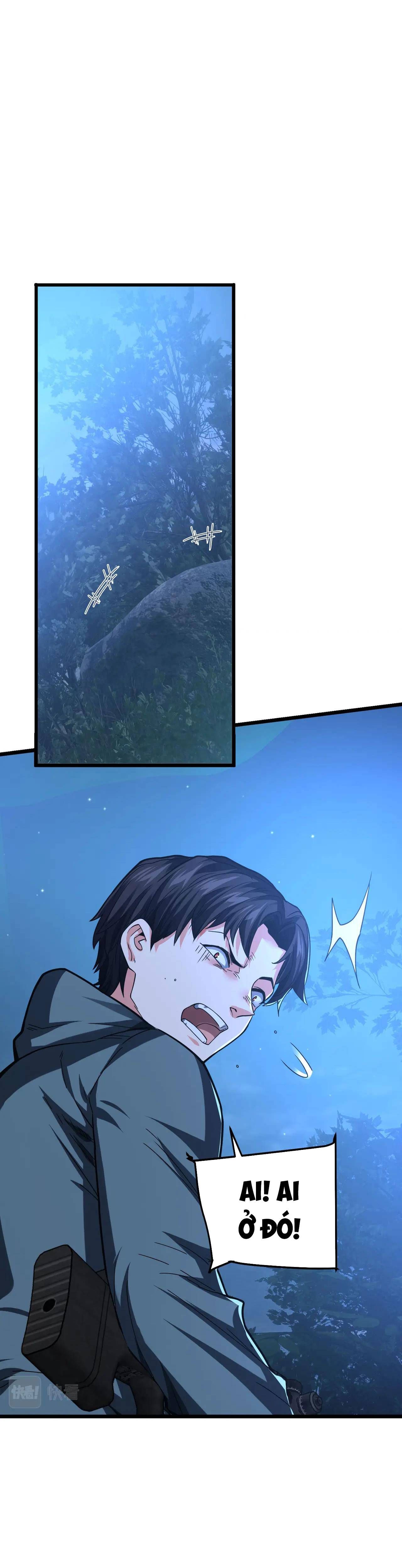 Trong Tôi Có Quỷ Chap 4 - Next Chap 5