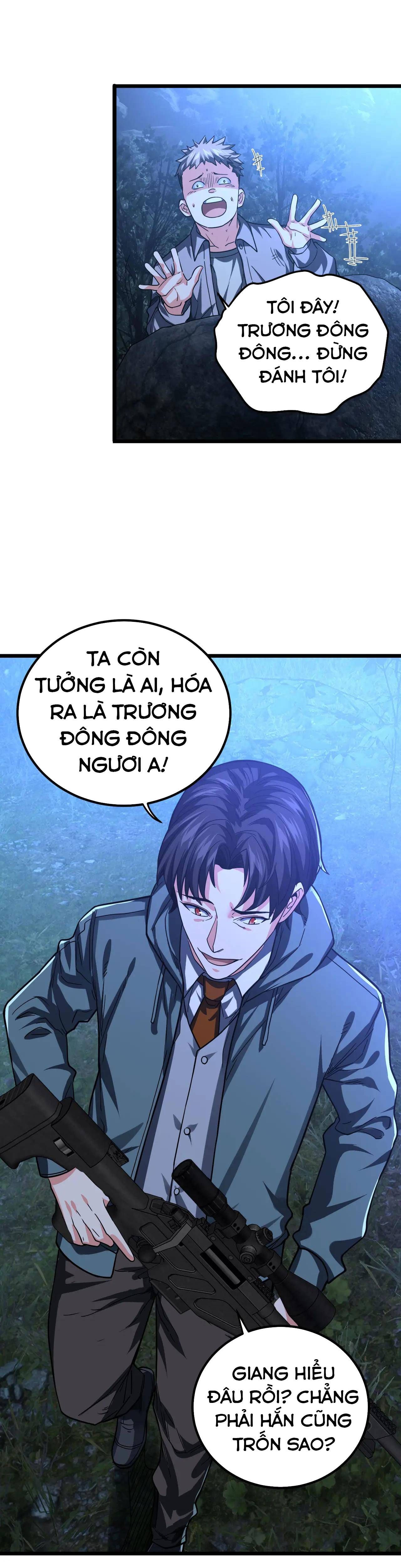 Trong Tôi Có Quỷ Chap 4 - Next Chap 5