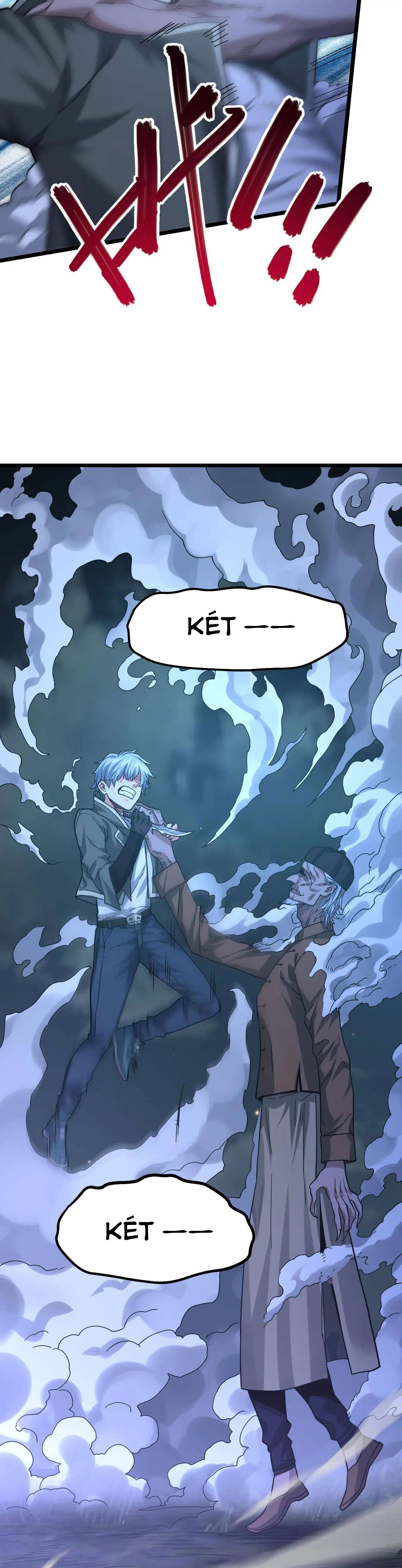 Trong Tôi Có Quỷ Chap 4 - Next Chap 5