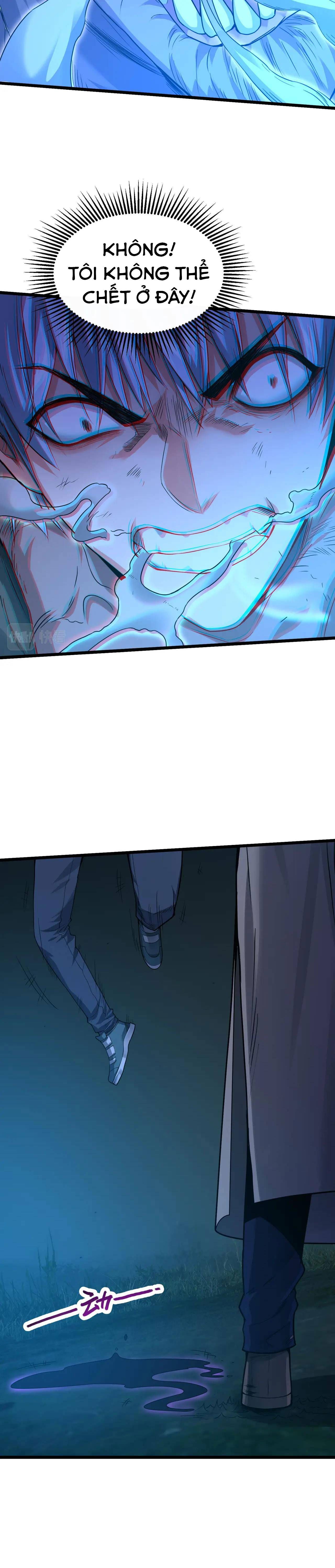 Trong Tôi Có Quỷ Chap 4 - Next Chap 5