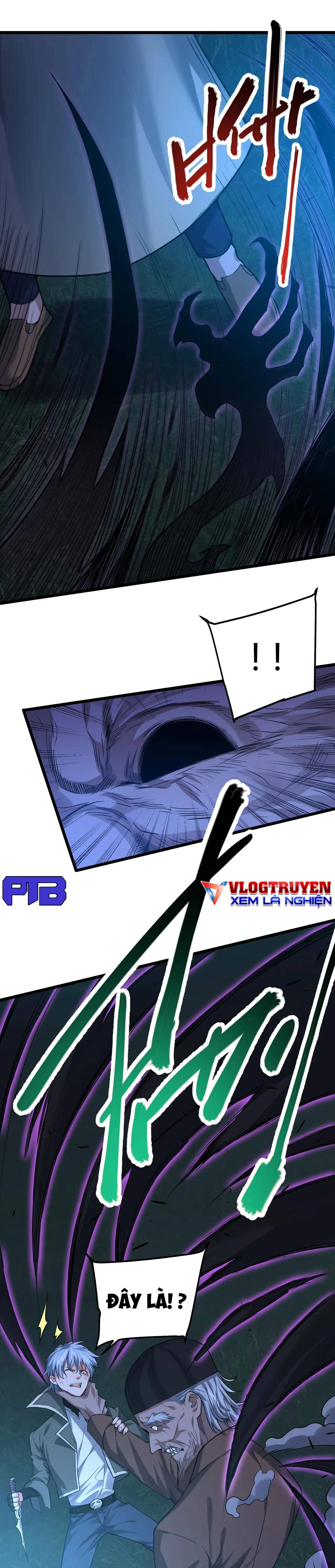 Trong Tôi Có Quỷ Chap 4 - Next Chap 5