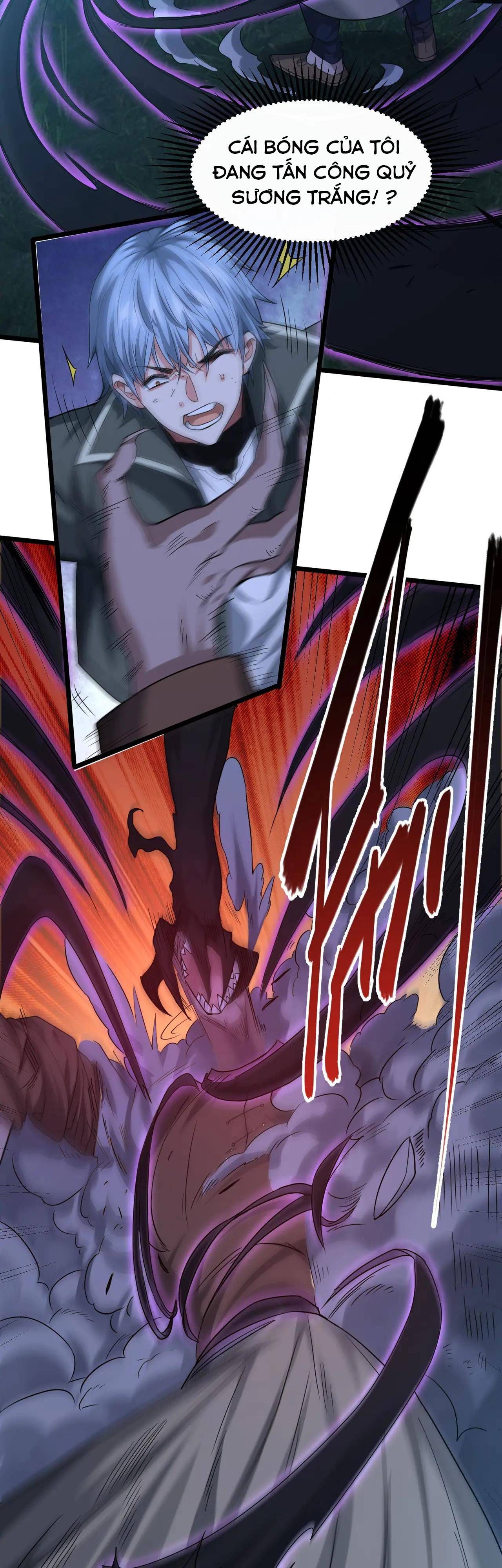 Trong Tôi Có Quỷ Chap 4 - Next Chap 5