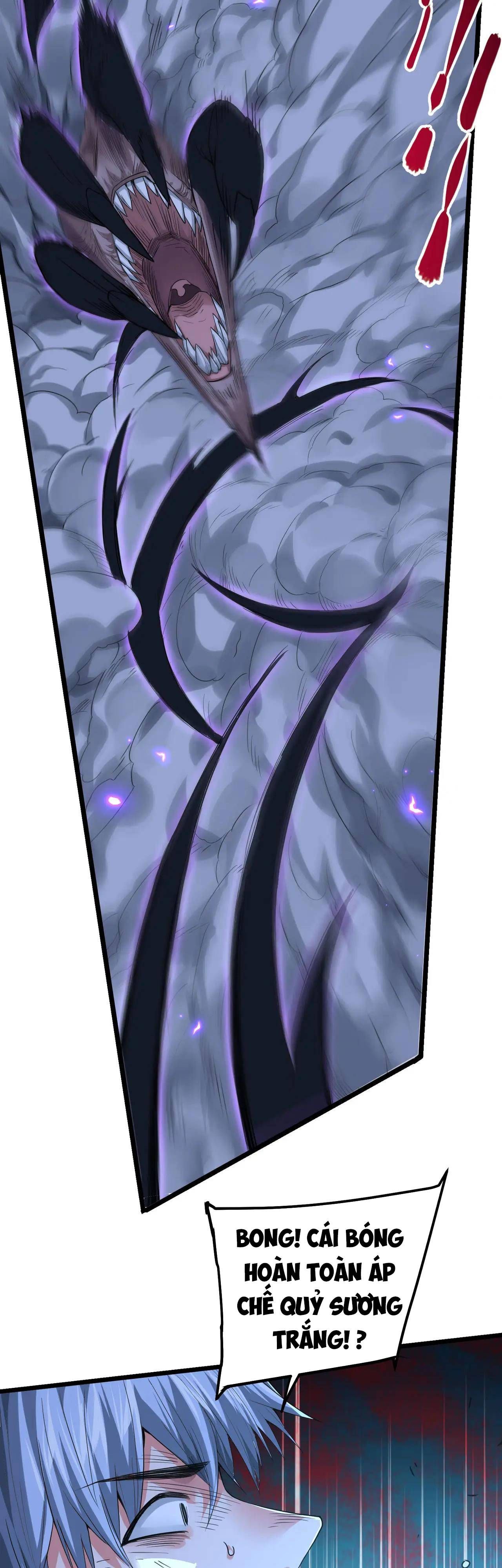 Trong Tôi Có Quỷ Chap 4 - Next Chap 5