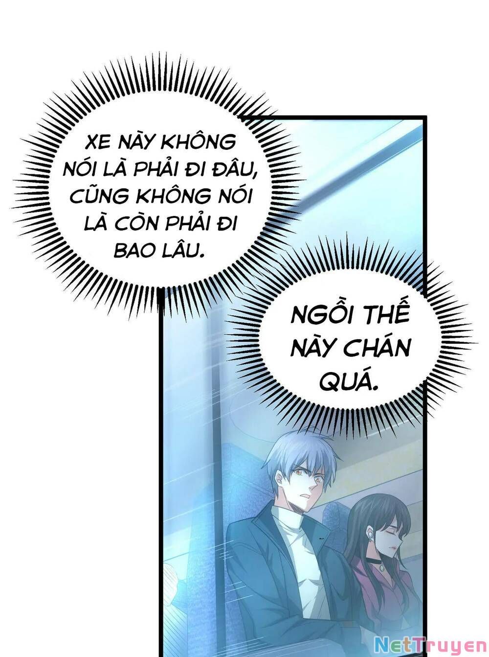 Trong Tôi Có Quỷ Chap 7 - Next Chap 8
