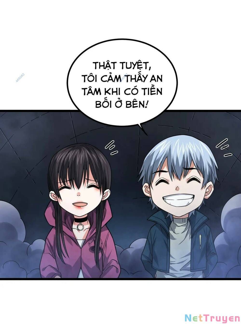 Trong Tôi Có Quỷ Chap 9 - Next Chap 10