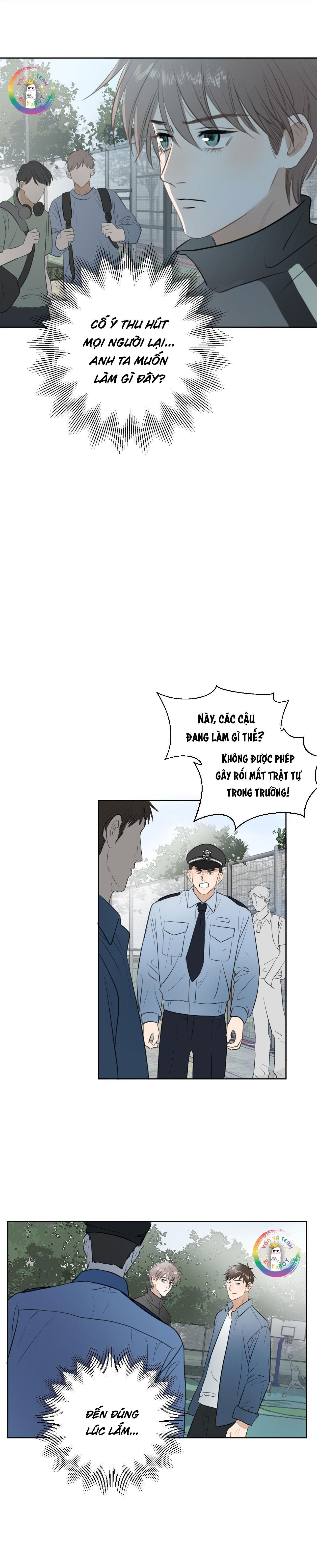 Không Tỳ Vết Chap 1 - Next Chap 2