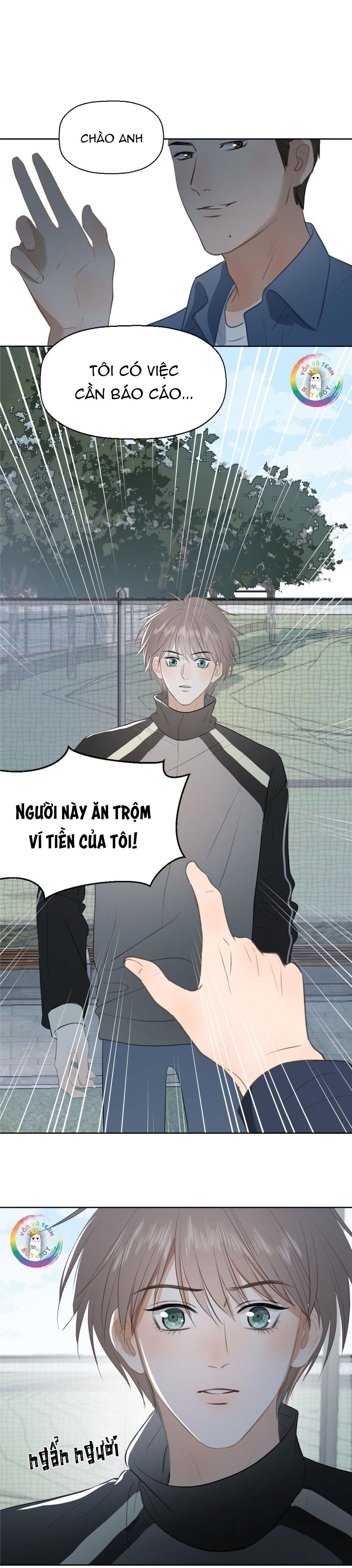 Không Tỳ Vết Chap 1 - Next Chap 2