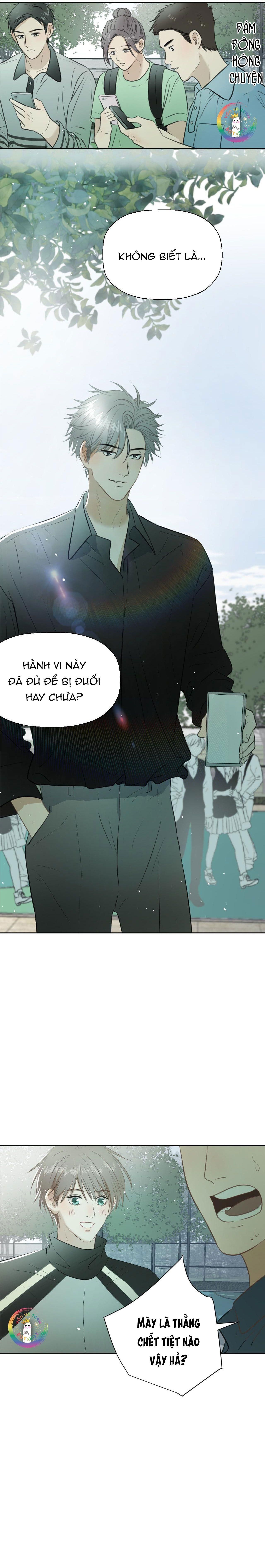 Không Tỳ Vết Chap 1 - Next Chap 2