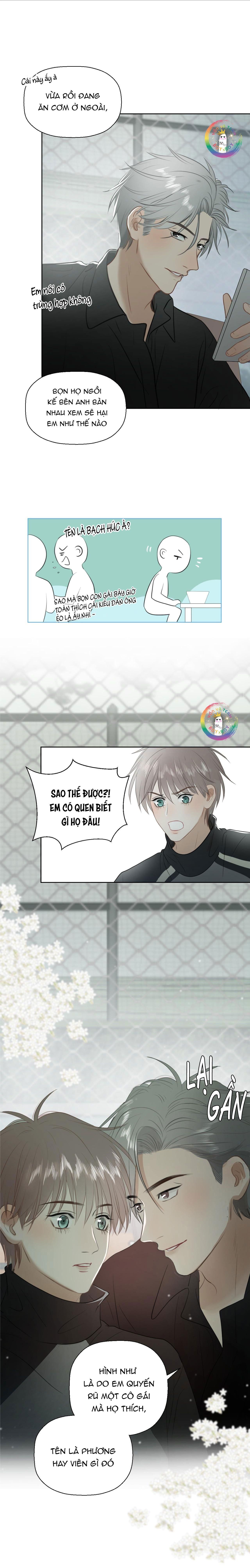 Không Tỳ Vết Chap 1 - Next Chap 2