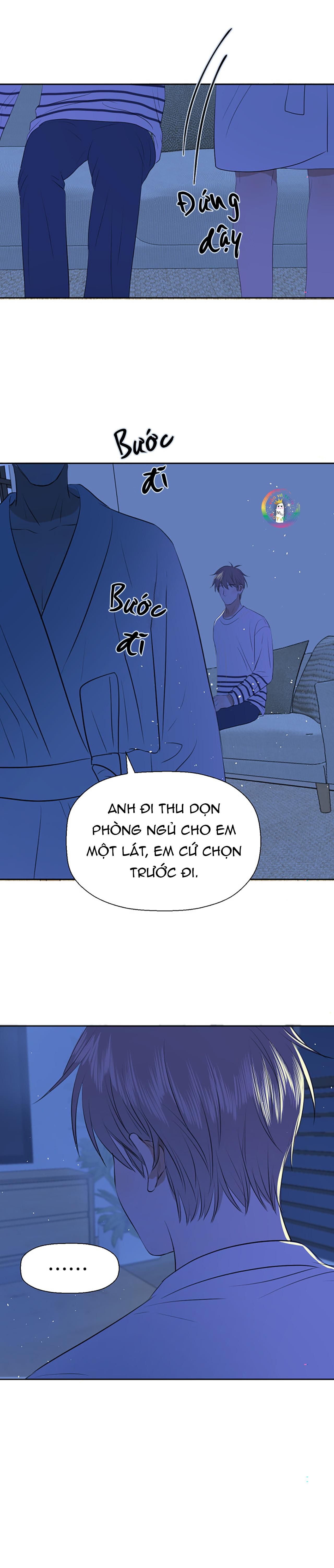 Không Tỳ Vết Chap 10 - Next Chap 11