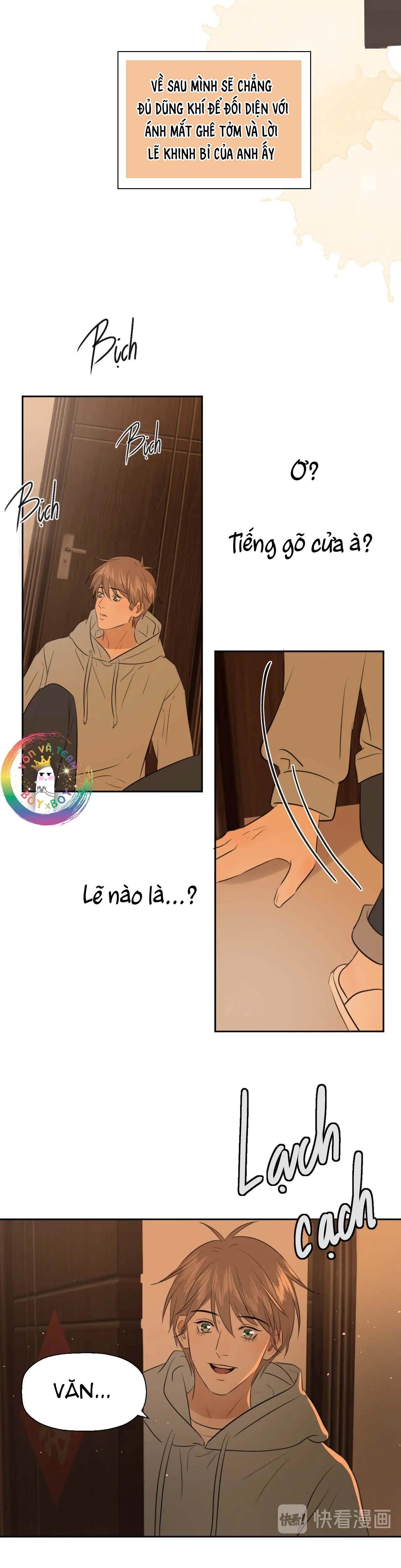 Không Tỳ Vết Chap 11 - Next Chap 12