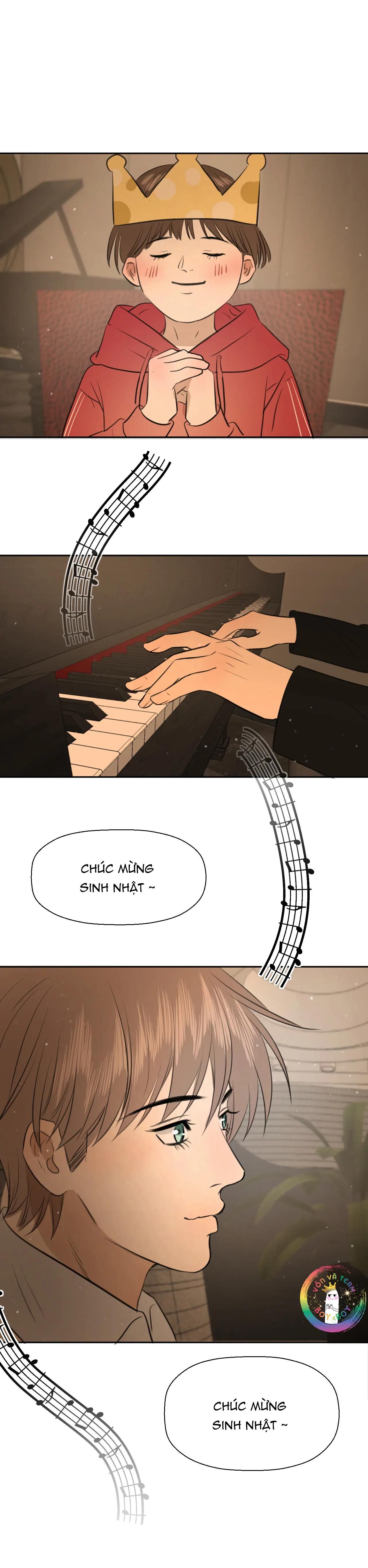 Không Tỳ Vết Chap 12 - Next Chap 13