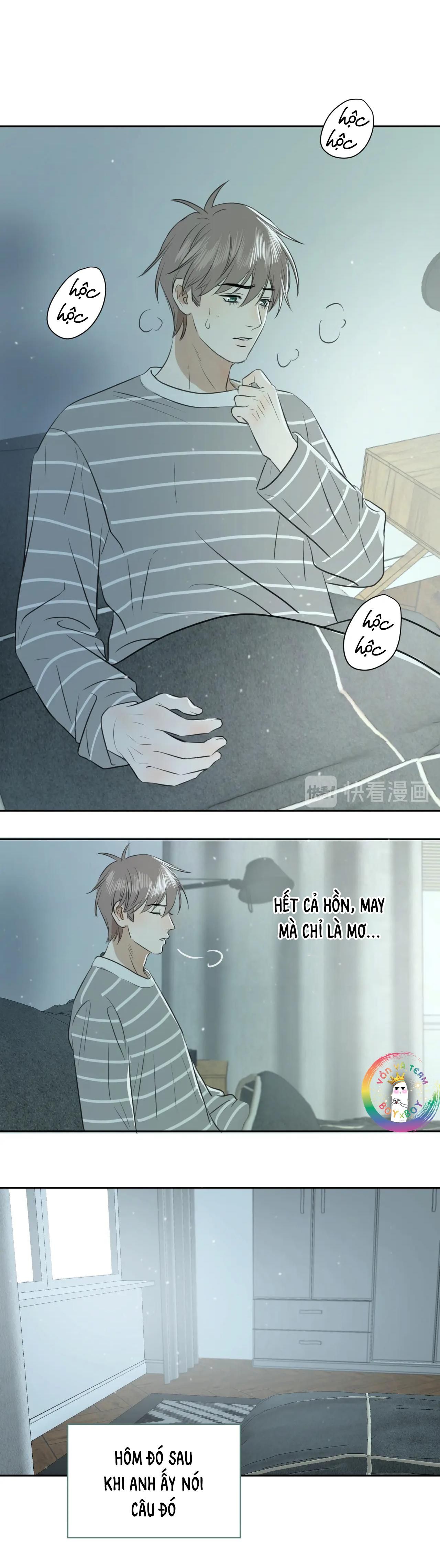 Không Tỳ Vết Chap 12 - Next Chap 13