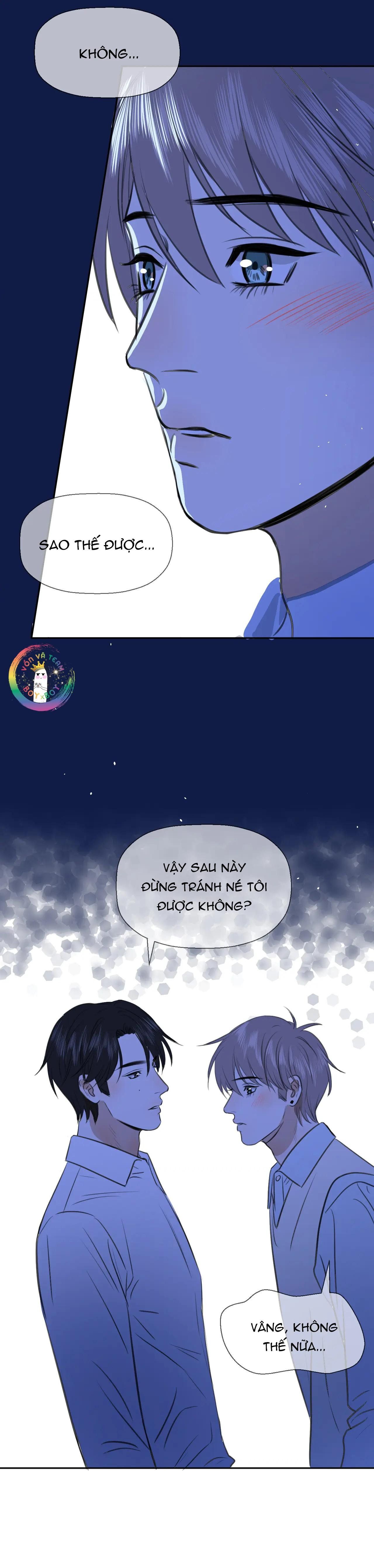 Không Tỳ Vết Chap 14 - Next Chap 15