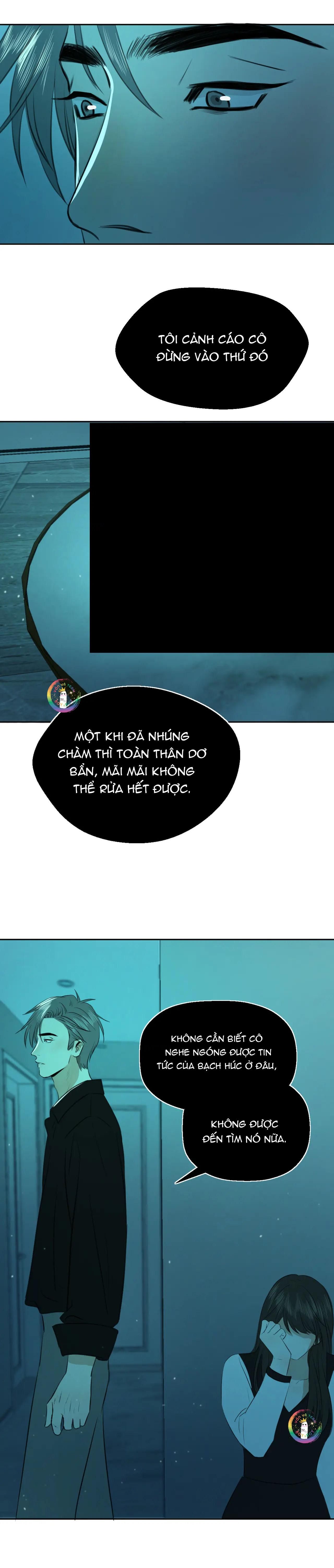 Không Tỳ Vết Chap 15 - Next Chap 16