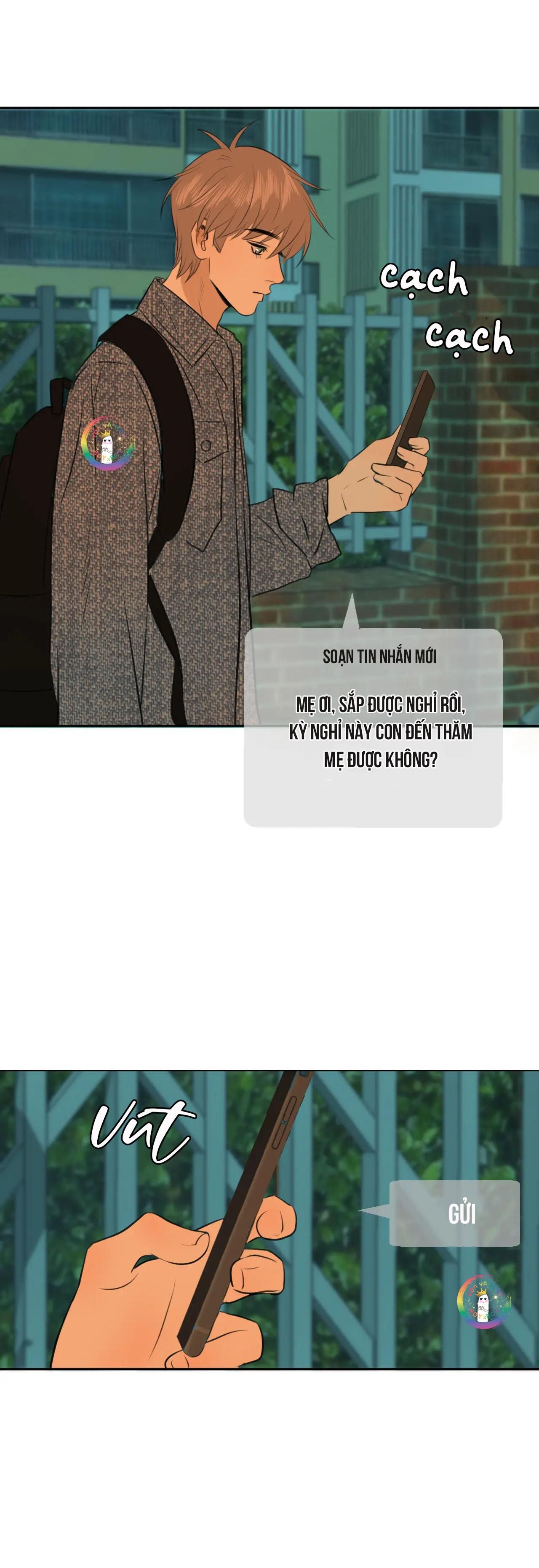 Không Tỳ Vết Chap 15 - Next Chap 16