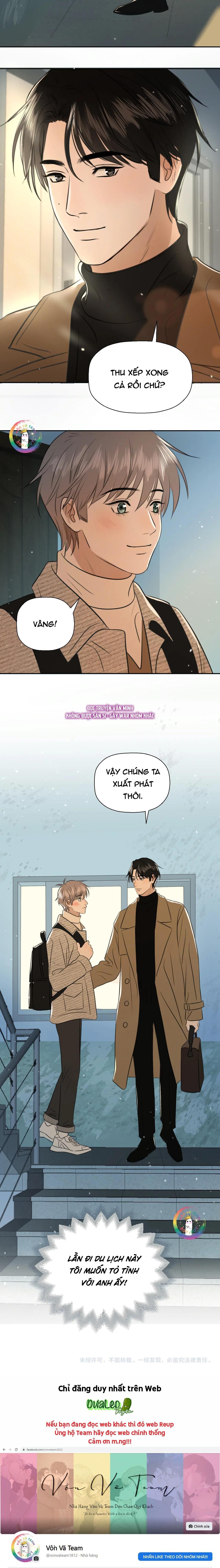 Không Tỳ Vết Chap 16 - Next Chap 17
