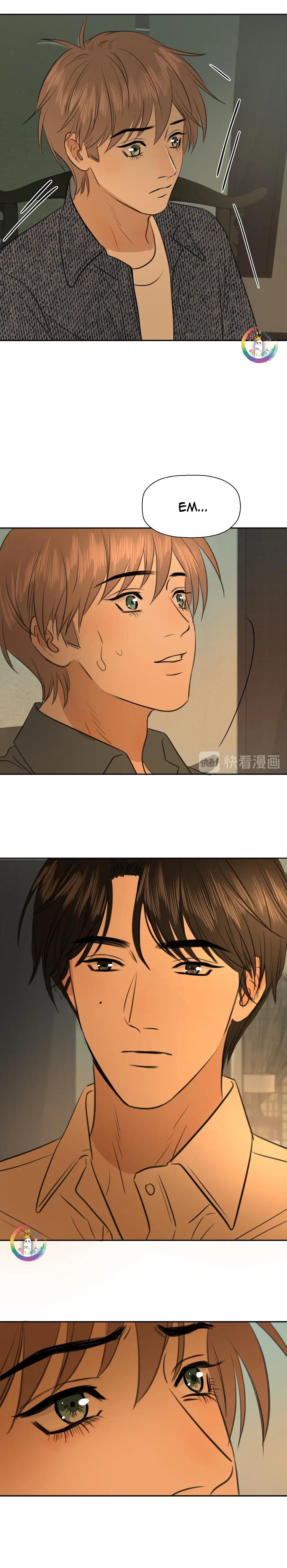 Không Tỳ Vết Chap 16 - Next Chap 17