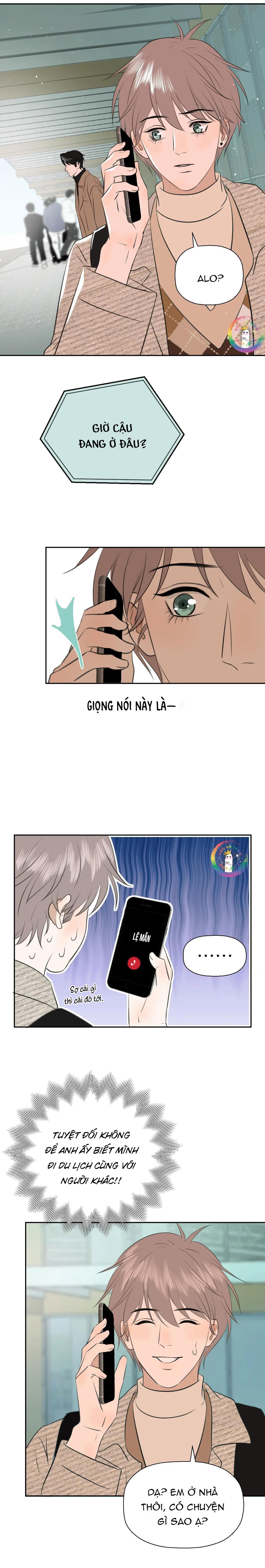 Không Tỳ Vết Chap 18 - Next Chap 19