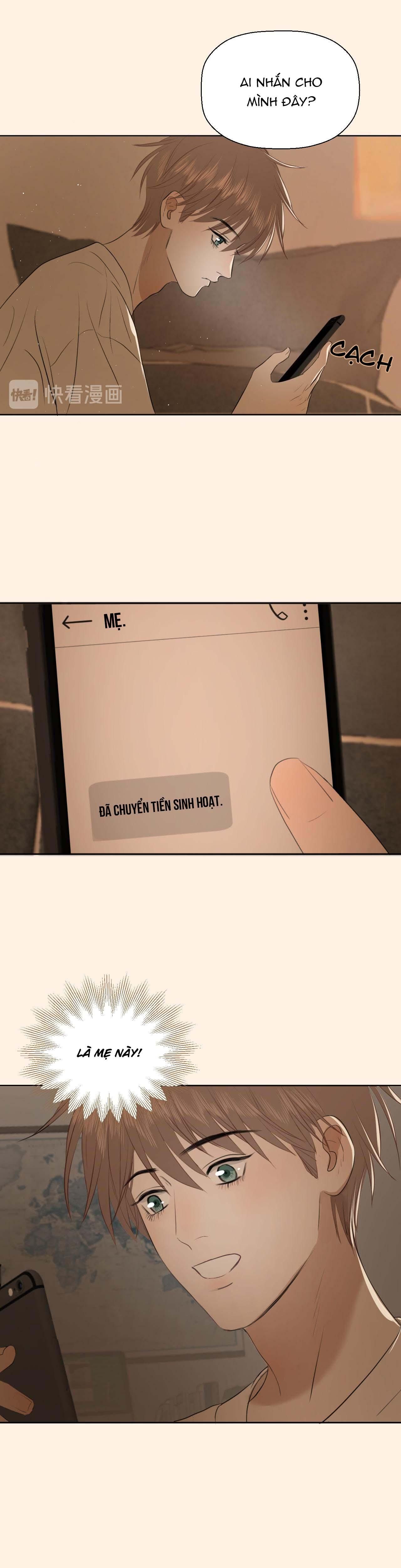 Không Tỳ Vết Chap 2 - Next Chap 3