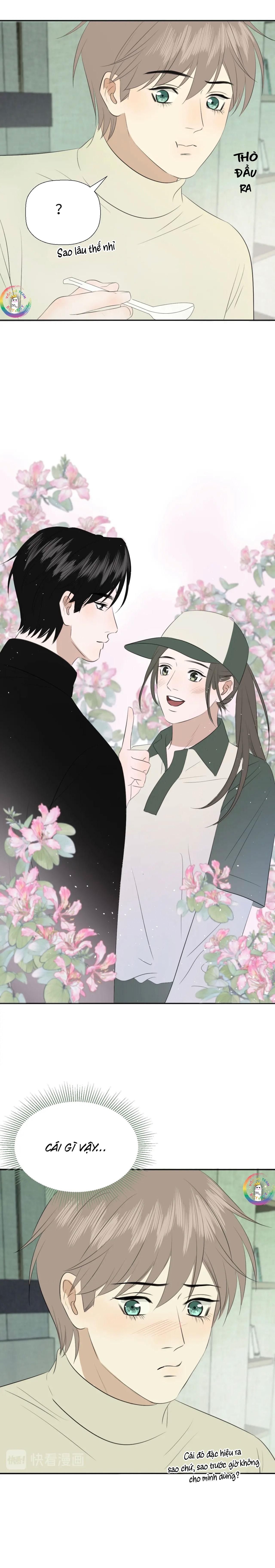 Không Tỳ Vết Chap 21 - Next Chap 22