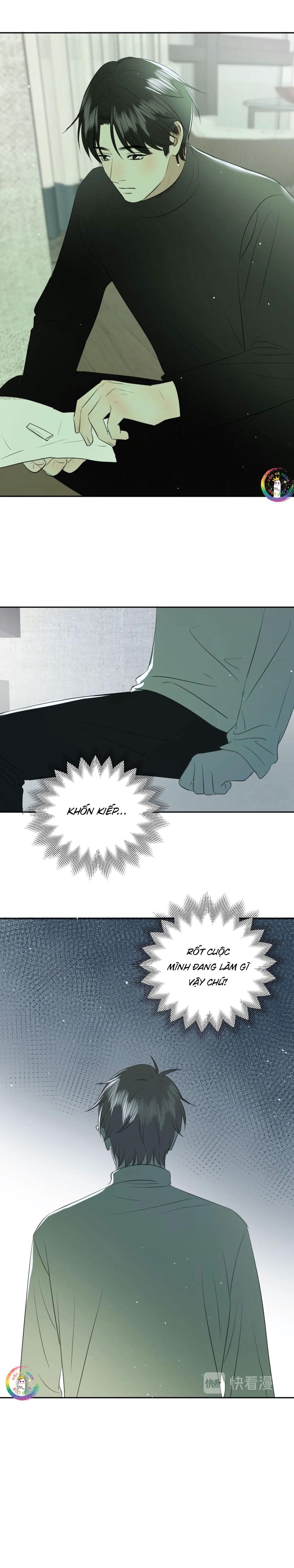 Không Tỳ Vết Chap 21 - Next Chap 22