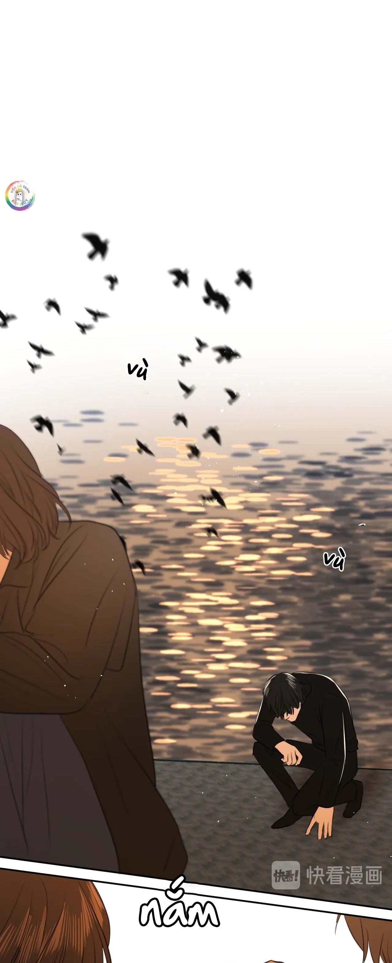 Không Tỳ Vết Chap 23 - Next Chap 24