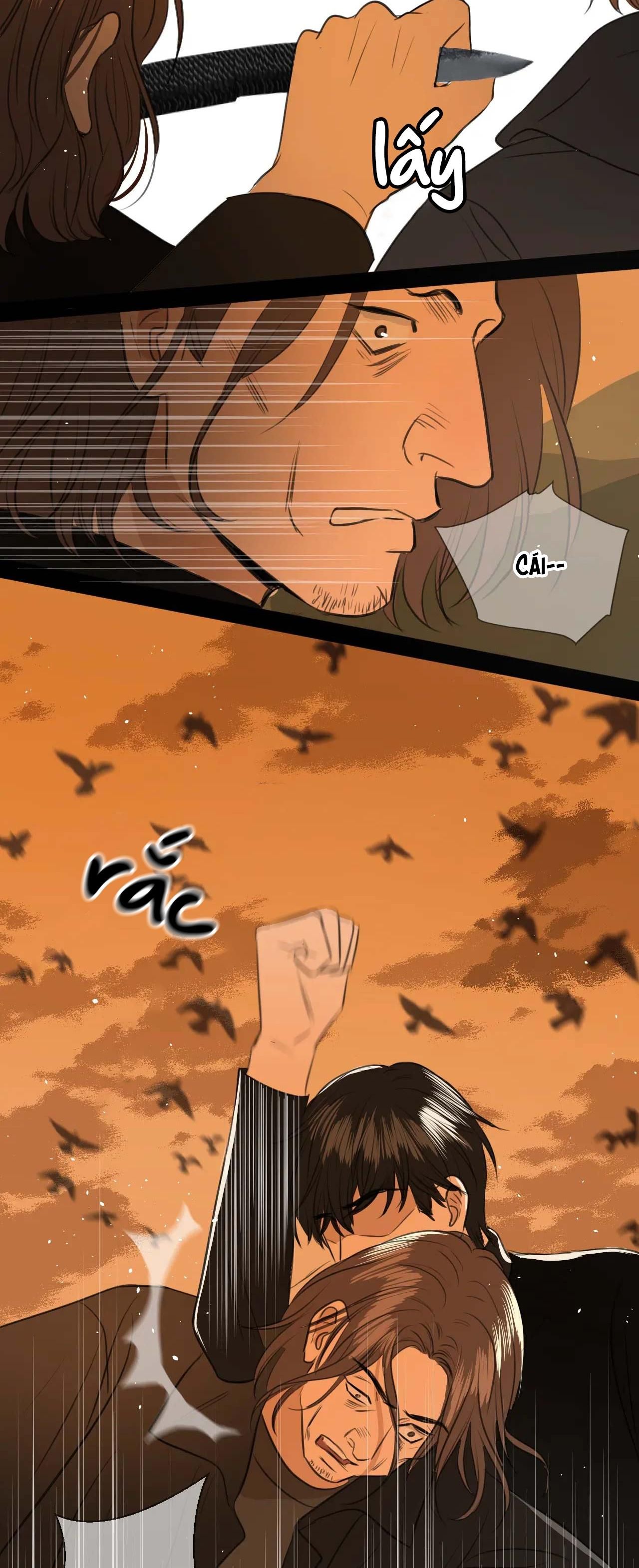 Không Tỳ Vết Chap 23 - Next Chap 24