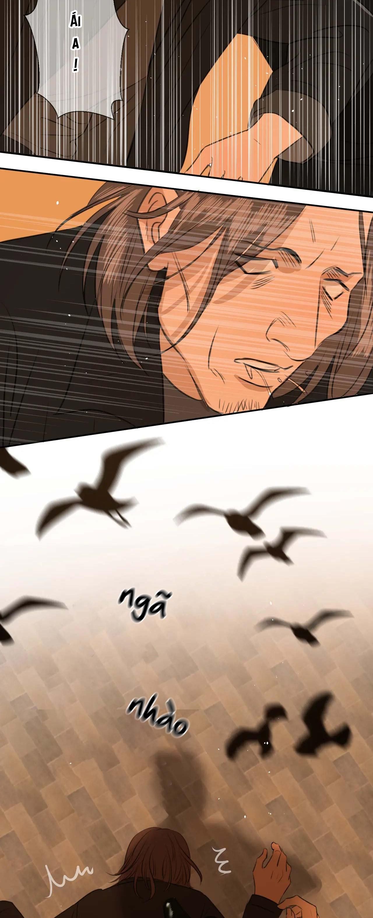 Không Tỳ Vết Chap 23 - Next Chap 24